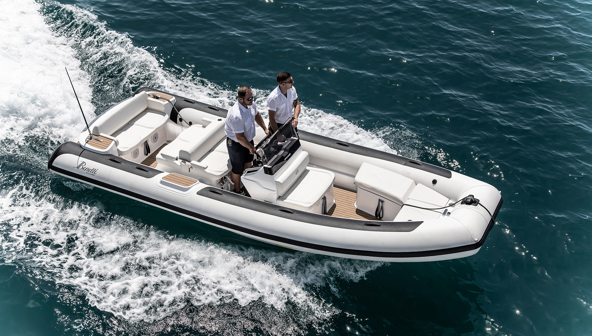 View our range of Dieseljet by Williams Jet Tenders